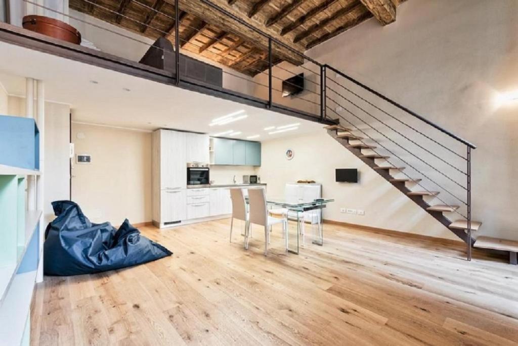 Garibaldi New Apartment Turin Bagian luar foto